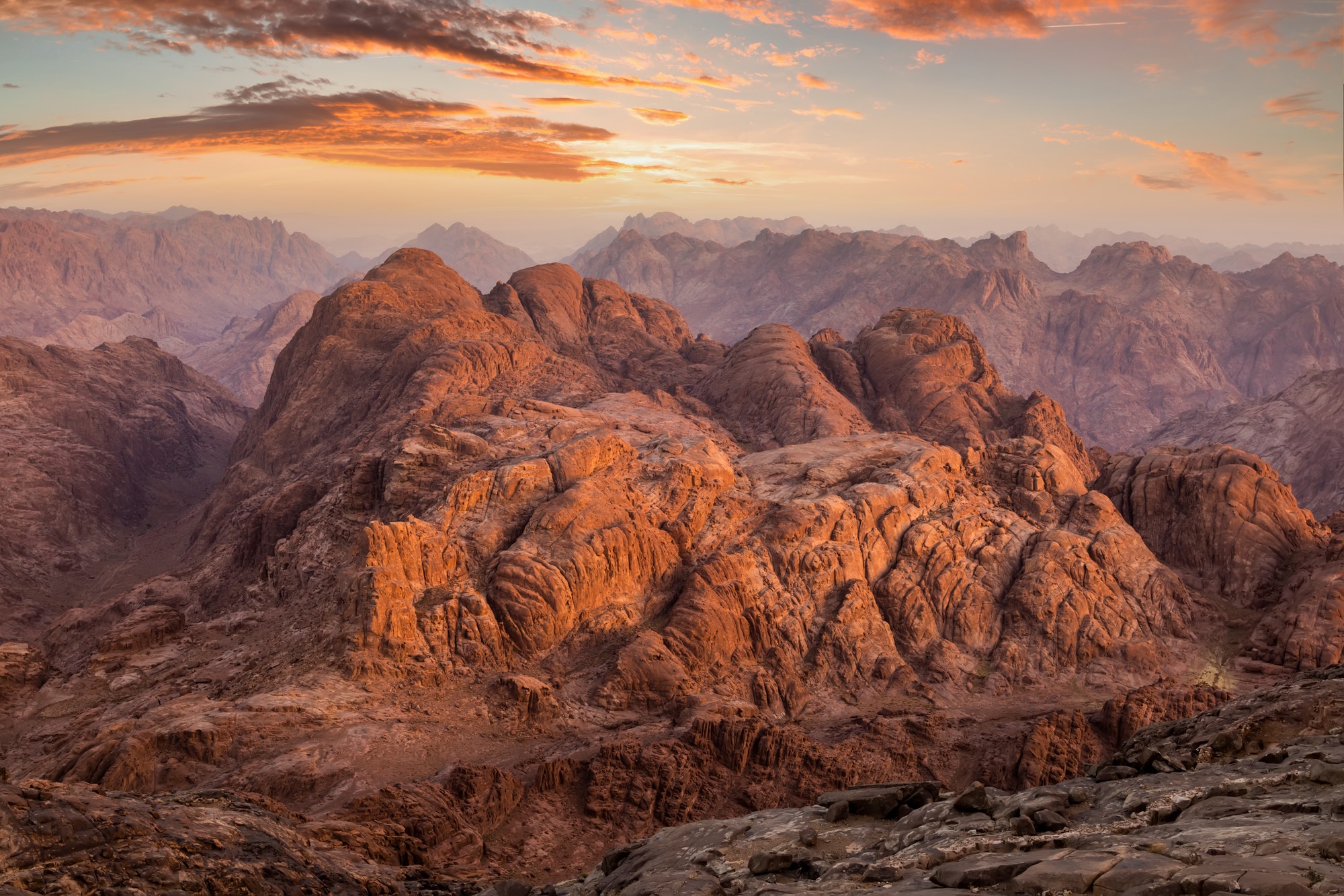 MOSES MOUNTAIN